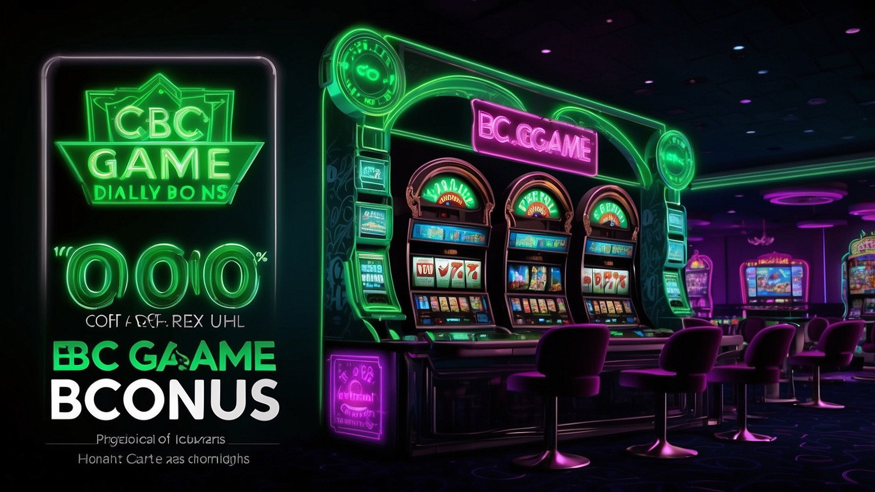 BC.Game Daily Bonuses & Rakeback: Maximize Your Returns