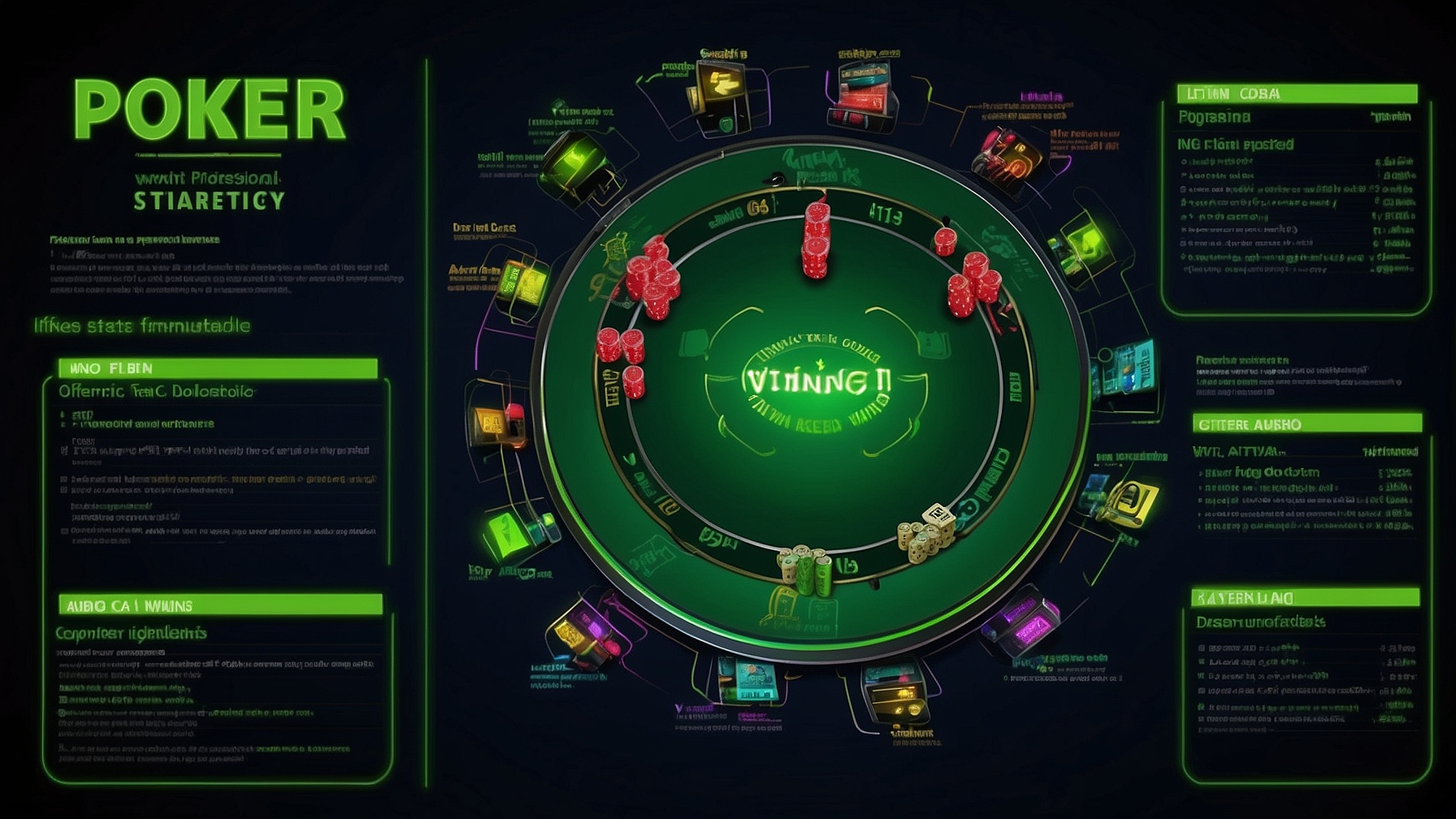 Poker Guide: Winning at BC.Game Poker Tables